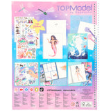 TOPModel Fantasy Designbog