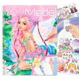 TOPModel Fantasy Designbog