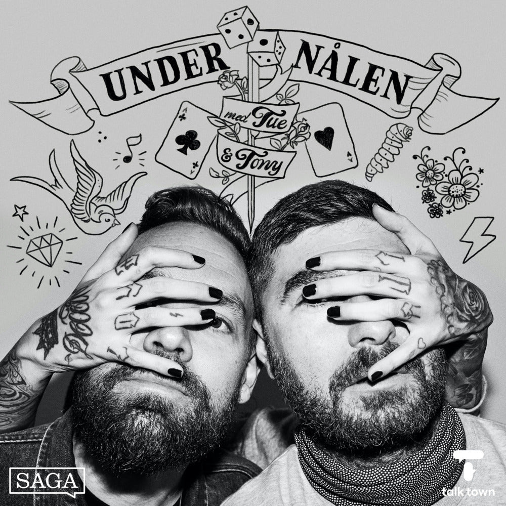 Under nålen med Kesi