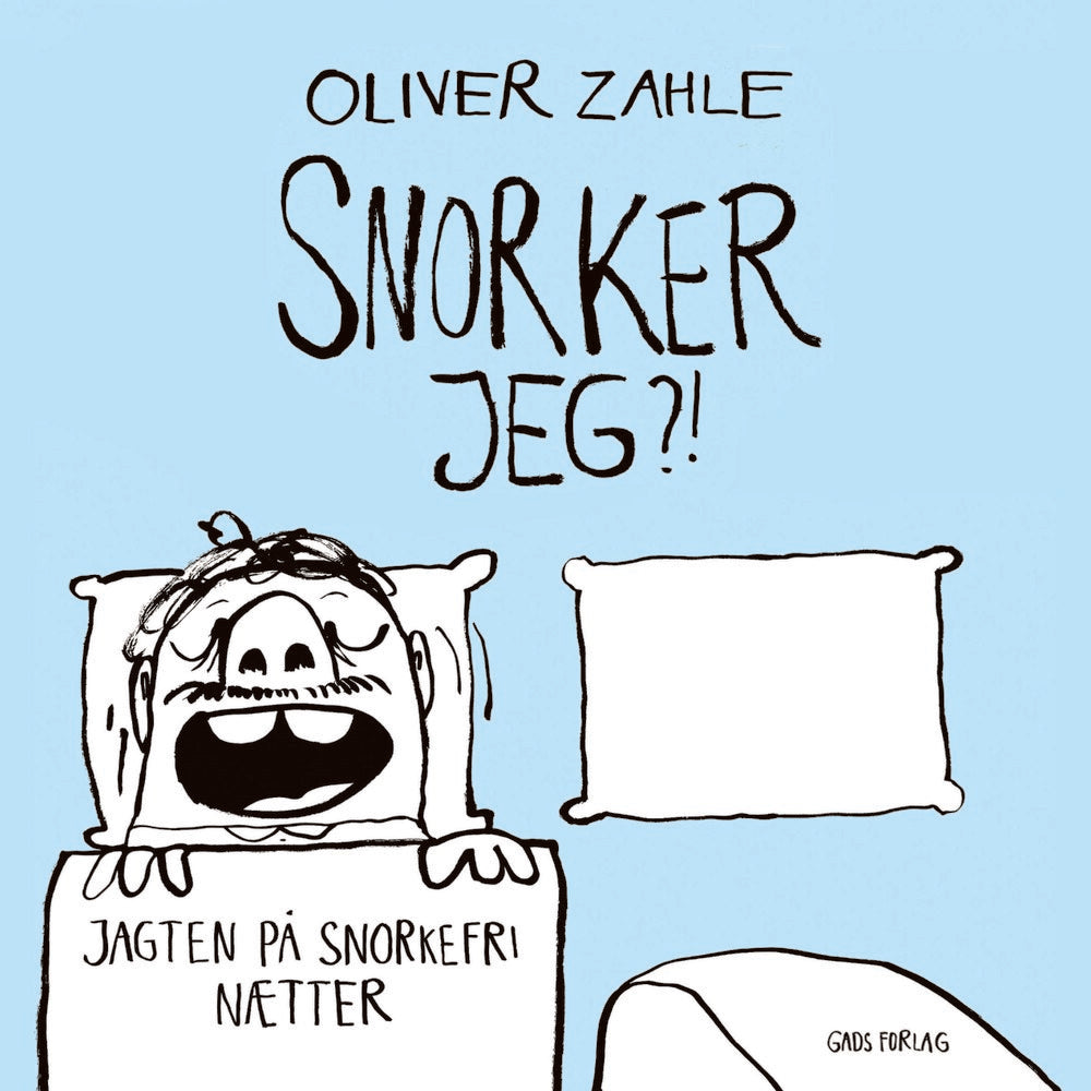 Snorker jeg?!