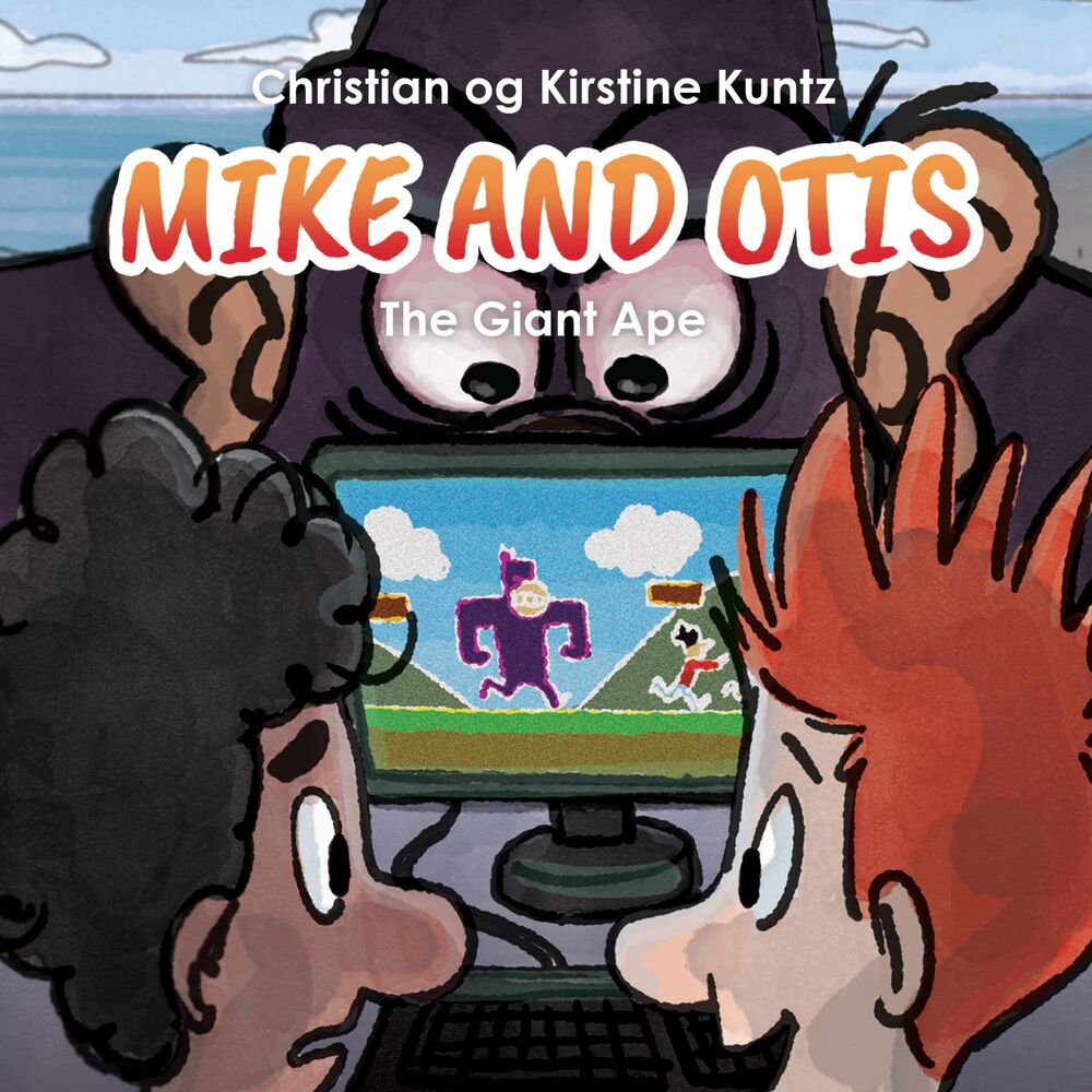Mike & Otis #2: The Giant Ape