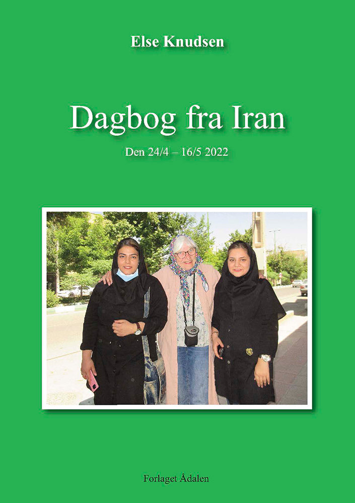 Dagbog fra Iran