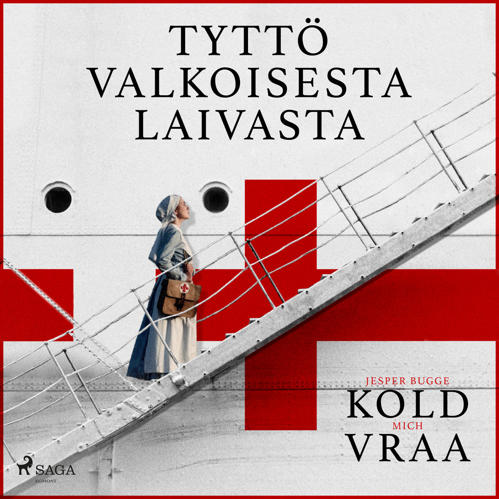 Tyttö valkoisesta laivasta