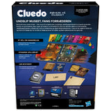 Cluedo Røveri på museet