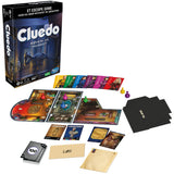 Cluedo Røveri på museet