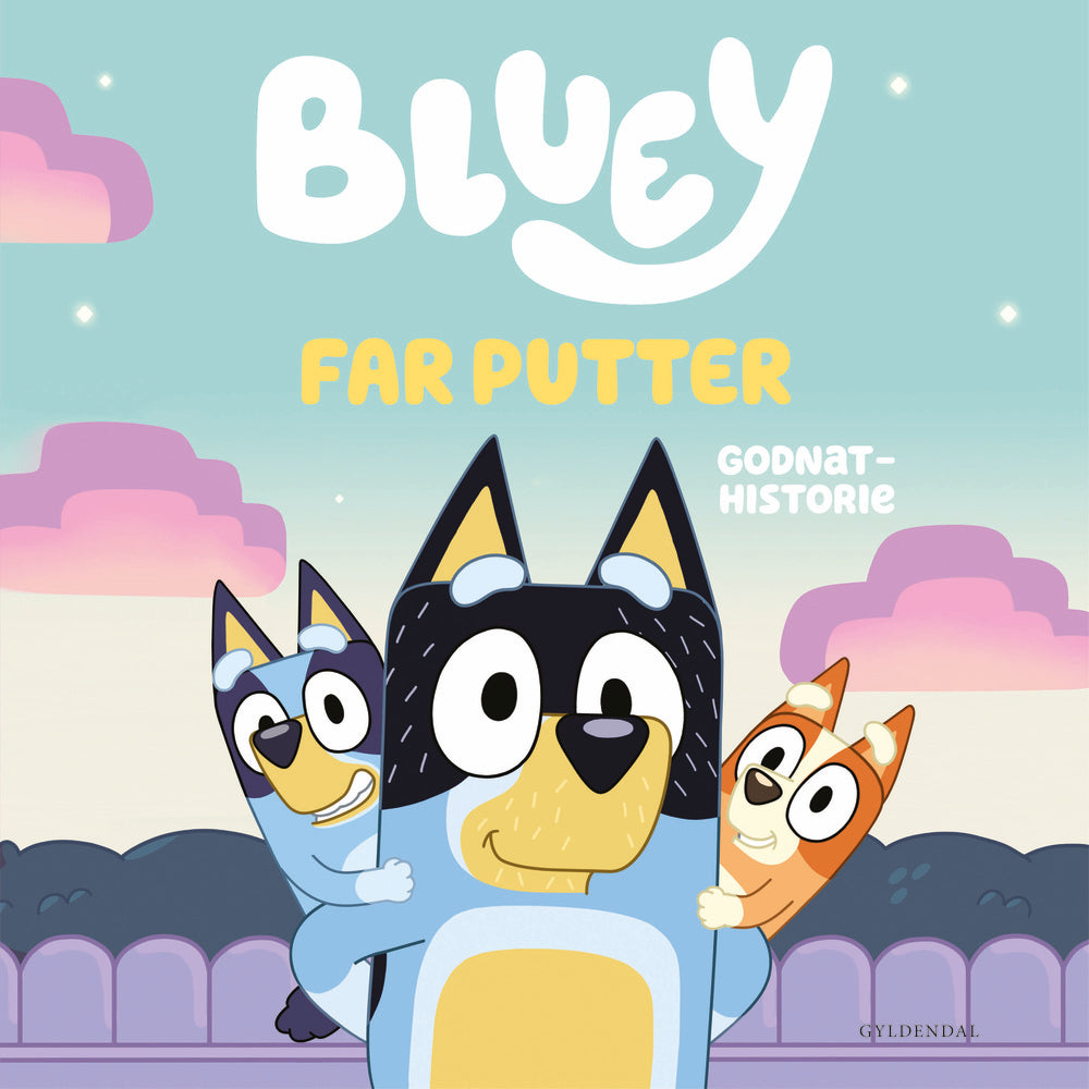 Bluey – Far putter