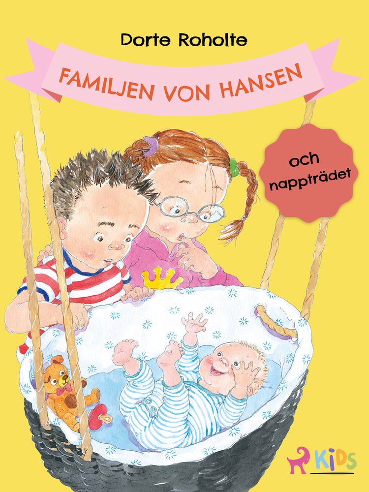 Familjen von Hansen och nappträdet