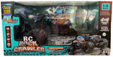Fjernstyret Rock Crawler