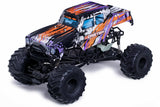 Fjernstyret Rock Crawler