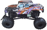 Fjernstyret Rock Crawler