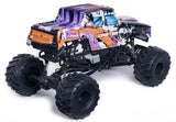 Fjernstyret Rock Crawler