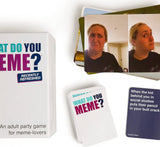 WHAT DO YOU MEME? (Engelsk version)