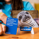 WHAT DO YOU MEME? FAMILY EDITION (Engelsk version)