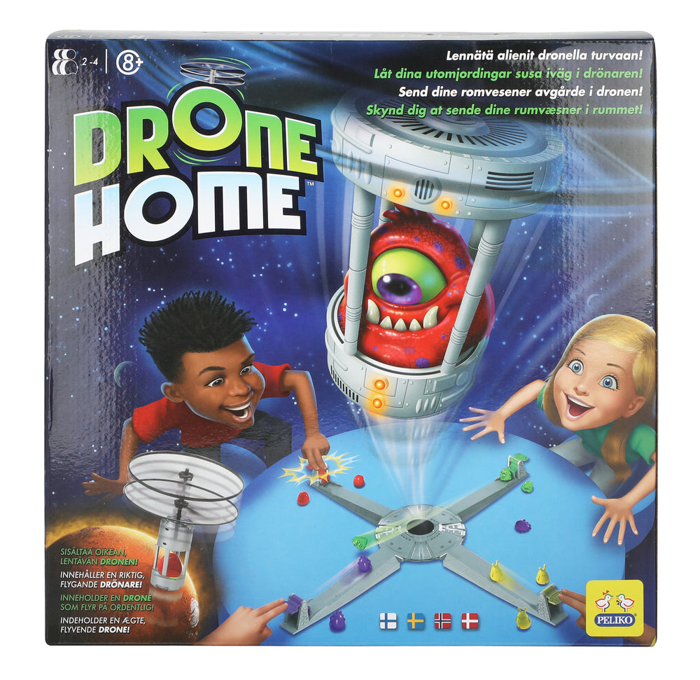 DRONE HOME