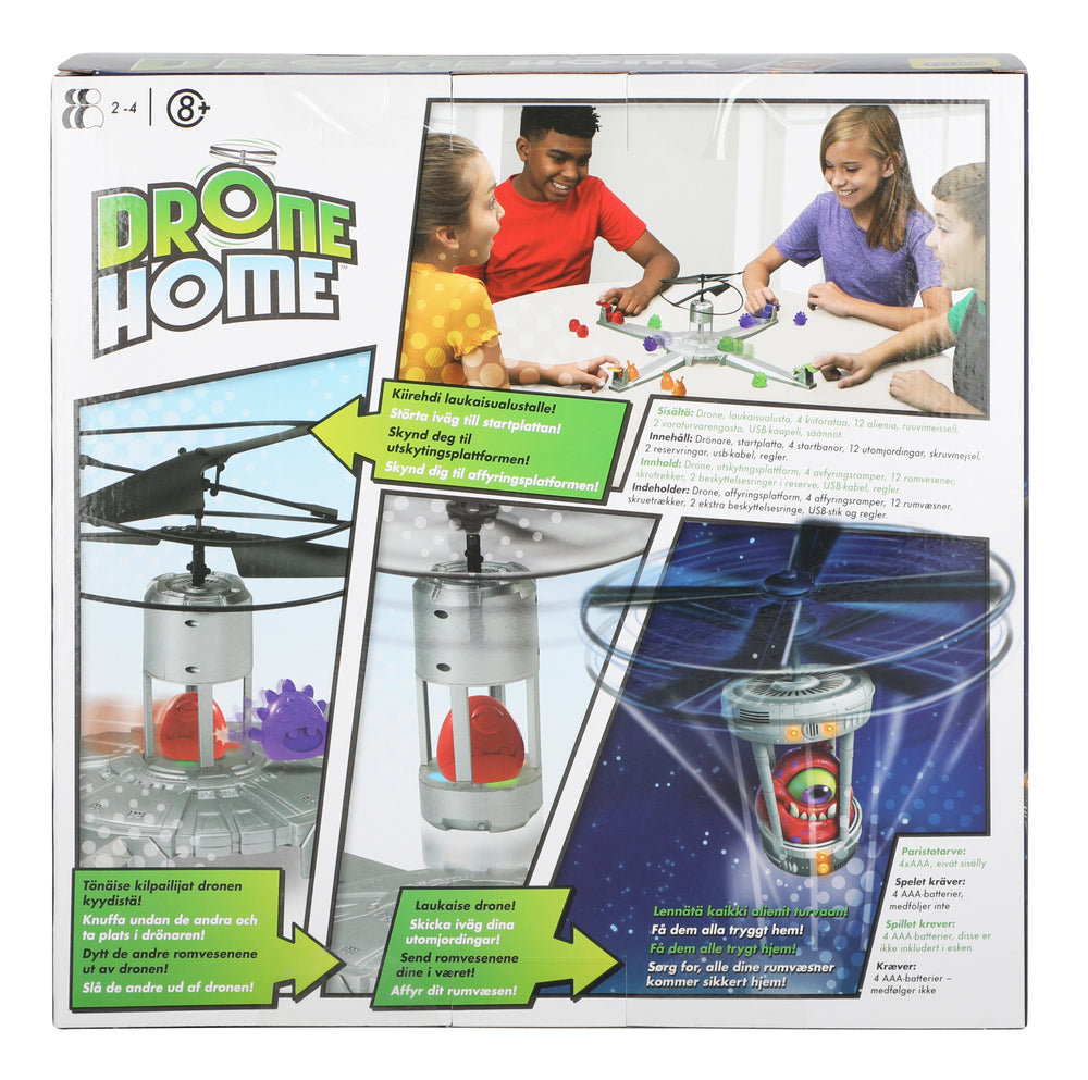 DRONE HOME