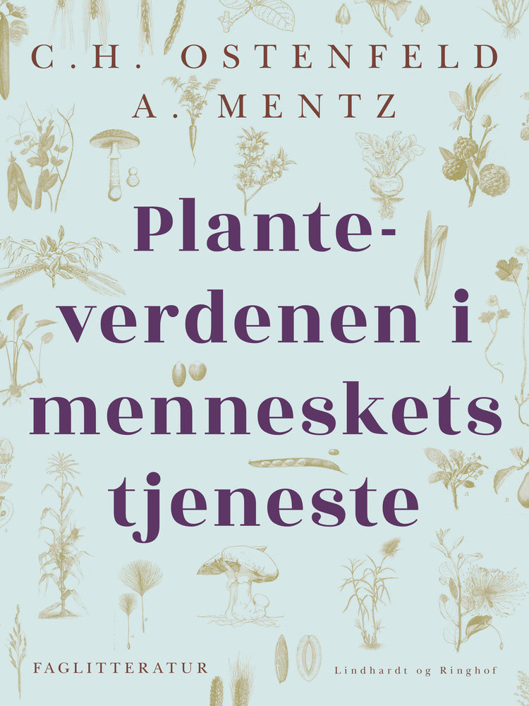 Planteverdenen i menneskets tjeneste