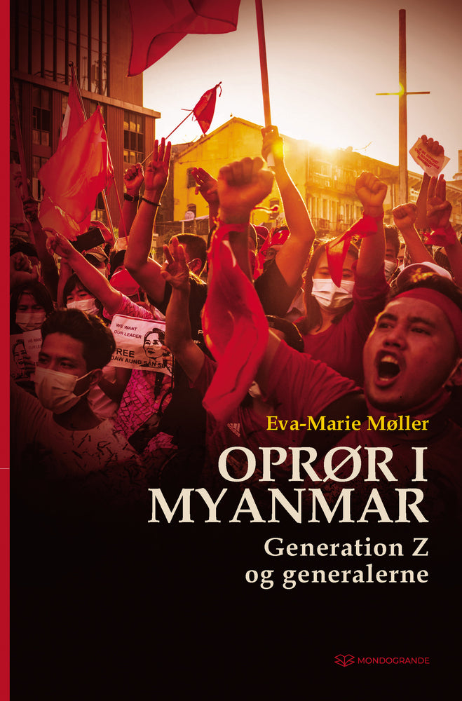 OPRØR I MYANMAR