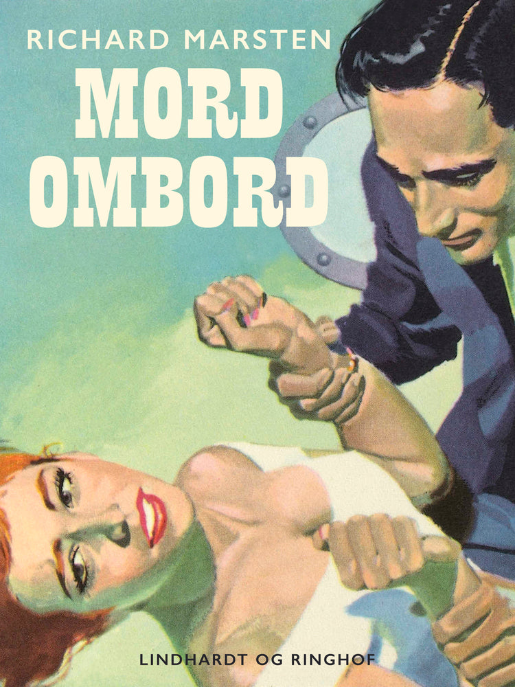 Mord ombord