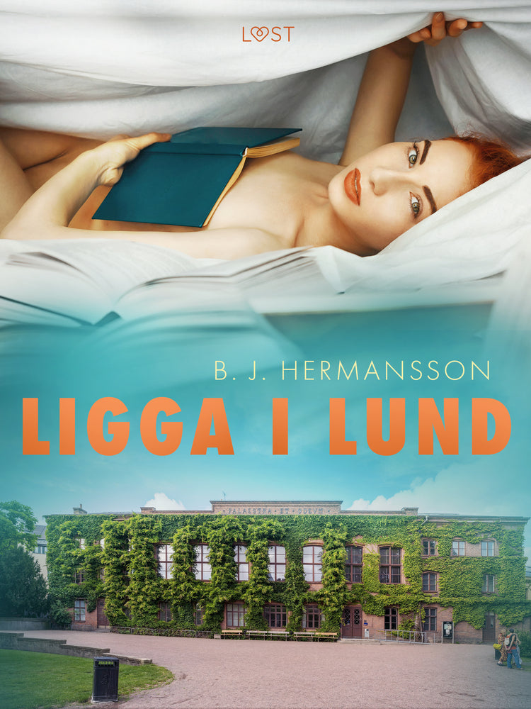 Ligga i Lund - erotisk novell