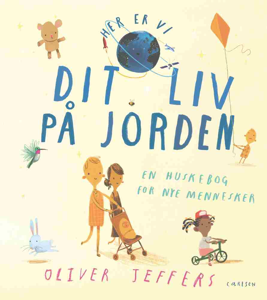 Dit liv på Jorden