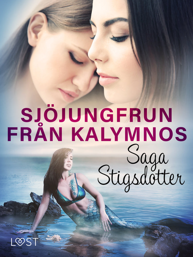 Sjöjungfrun från Kalymnos - erotisk fantasy
