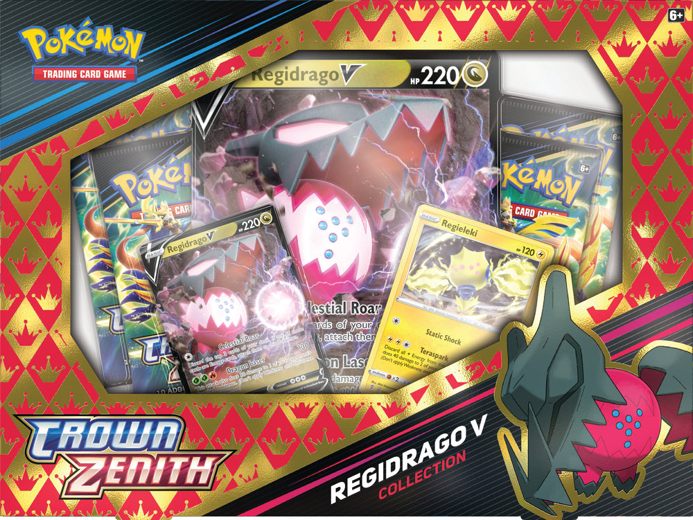 POKEMON BOX V ASST