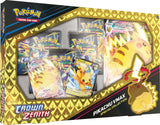 Pokémon VMAX Box: Crown Zenith - Pikachu Special Collection