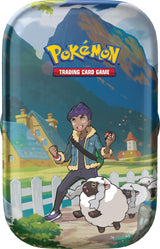 POKEMON MINI TIN