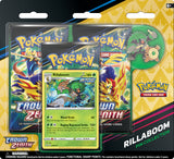 POKEMON PIN BOX ASST