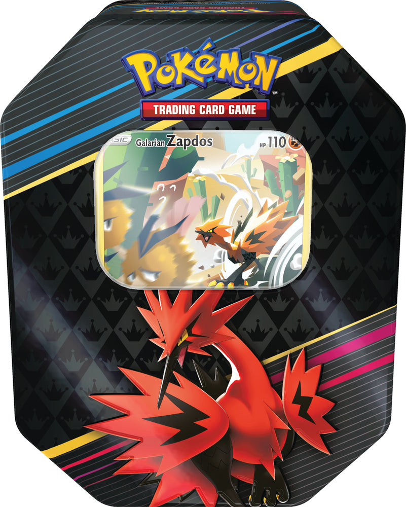 POKEMON TIN V