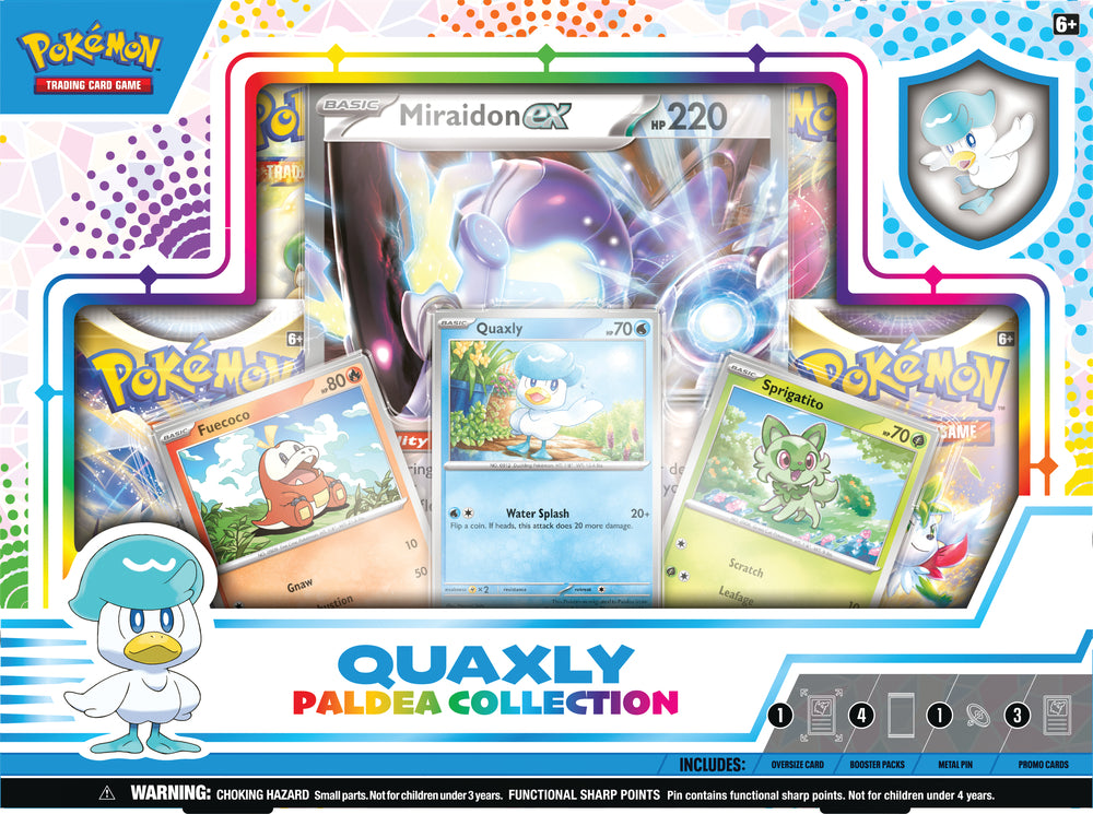 Pokemon Box Asst