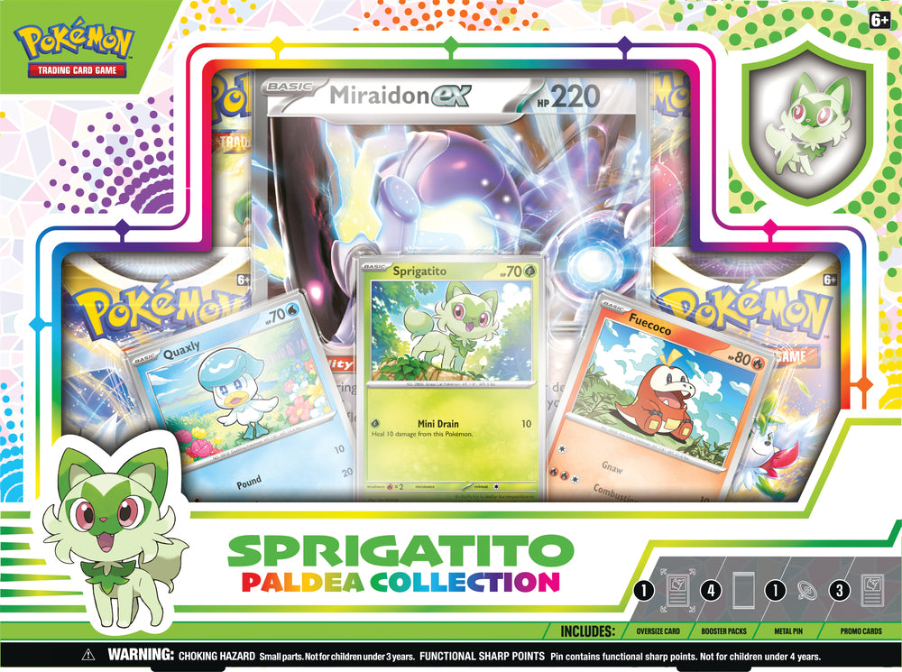 Pokemon Box Asst