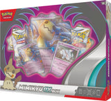 Pokémon Box: Mimikyu EX