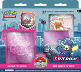 Pokémon Deck Champ World 2022 asst