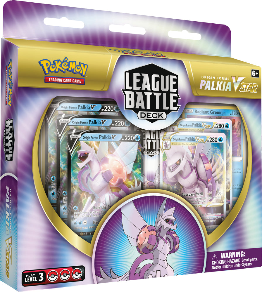 Pokémon League Battle Deck VSTAR: Origin Forme Palkia