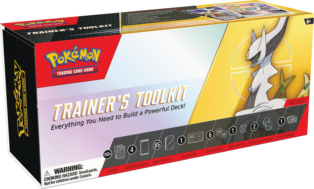 POKEMON TRAINER TOOLKIT