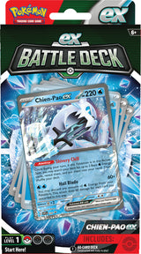 POKEMON BATTLE DECK