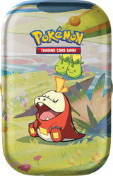 POKEMON MINI TIN