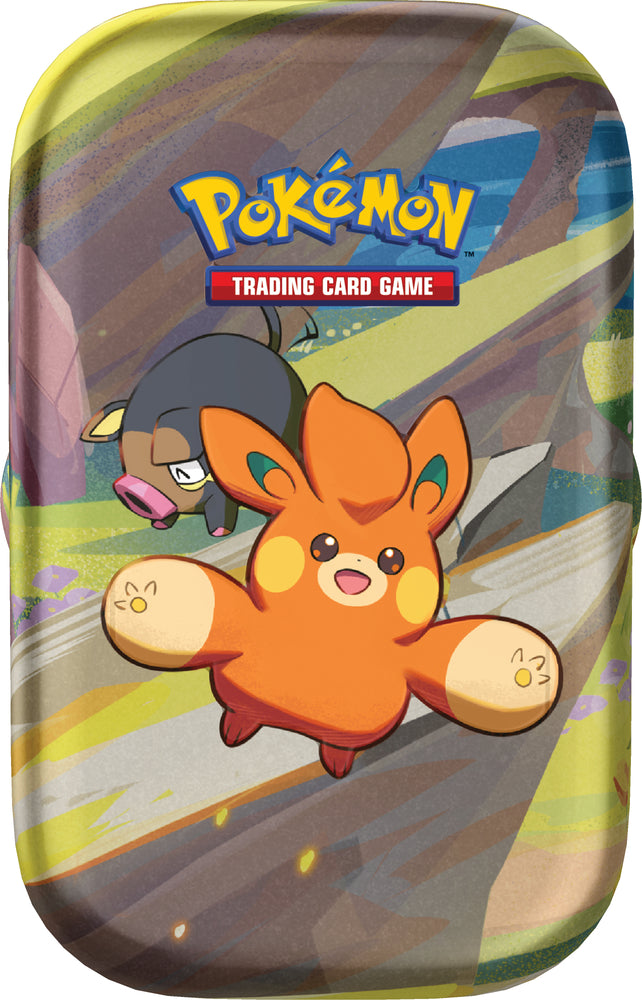 POKEMON MINI TIN