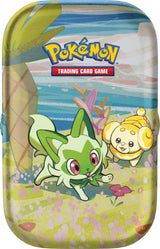 POKEMON MINI TIN