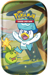 POKEMON MINI TIN