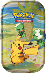 POKEMON MINI TIN