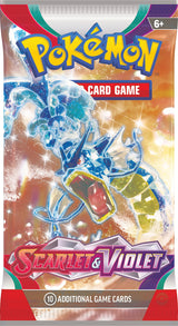 Pokémon Booster: Scarlet & Violet