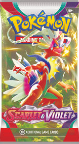 Pokémon Booster: Scarlet & Violet