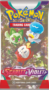 Pokémon Booster: Scarlet & Violet