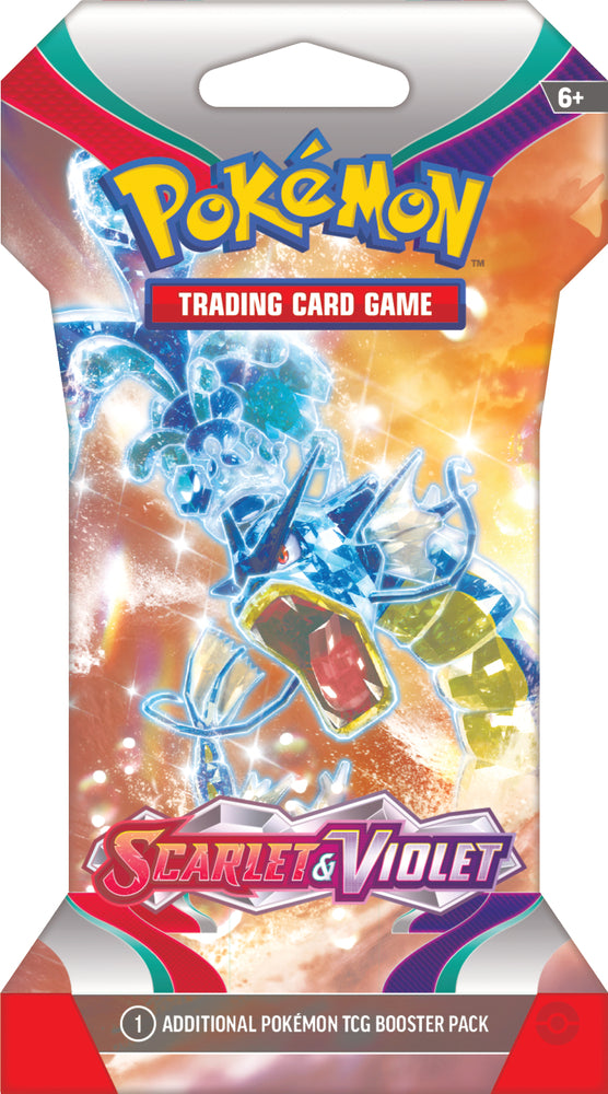 Pokémon Blister: Scarlet & Violet