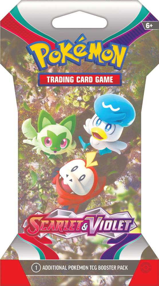Pokémon Blister: Scarlet & Violet