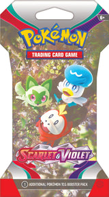 Pokémon Blister: Scarlet & Violet