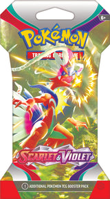 Pokémon Blister: Scarlet & Violet