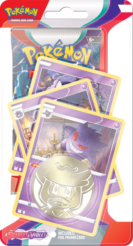 POKEMON PREMIUM CHECKLANE ASST